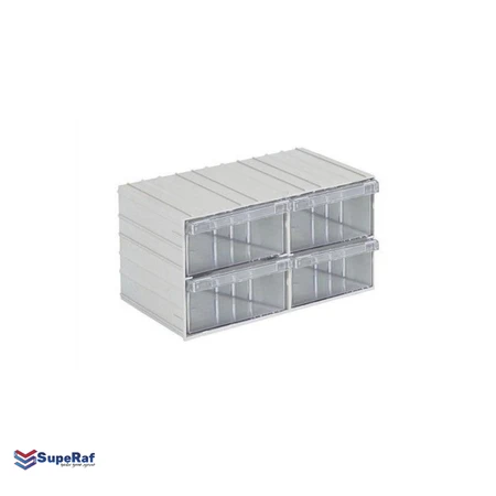 רב תא 4 - פתרון אחסון מודולרי ויעיל