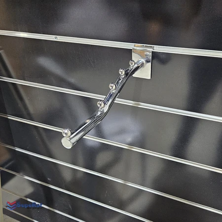 וו תלייה גלי 5 כדורים