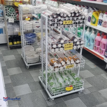 מתקן פרח לתצוגה
