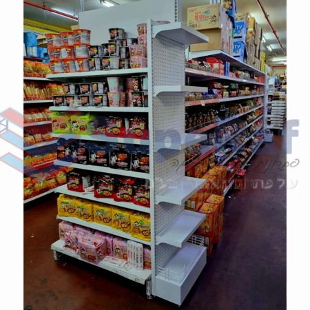 דופן ראש גונדולה 6 קומות