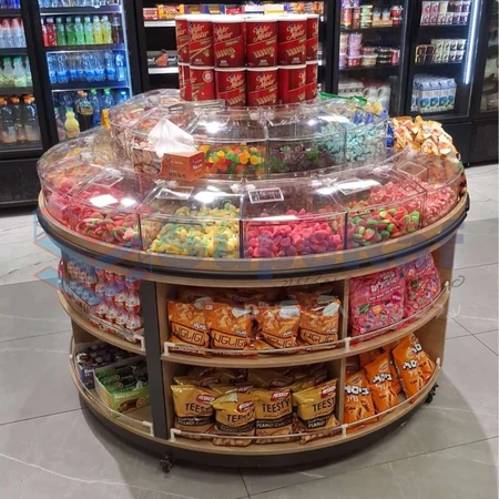 אי עץ עגול