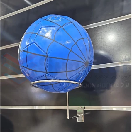 וו תלייה עגול לתצוגת כדורים