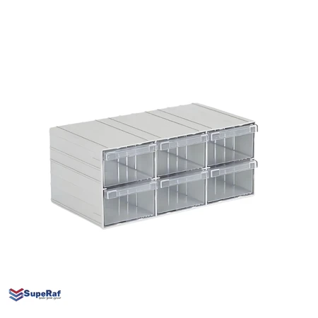 רב תא 6 - פתרון אחסון מודולרי ויעיל