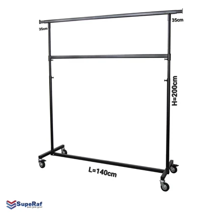מתקן תליית בגדים
