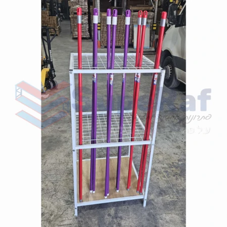 מתקן מקלות 60*60*120