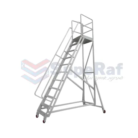 סולם מדרגות 12 שלבים