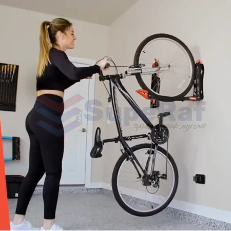 מתקן תלייה אופניים